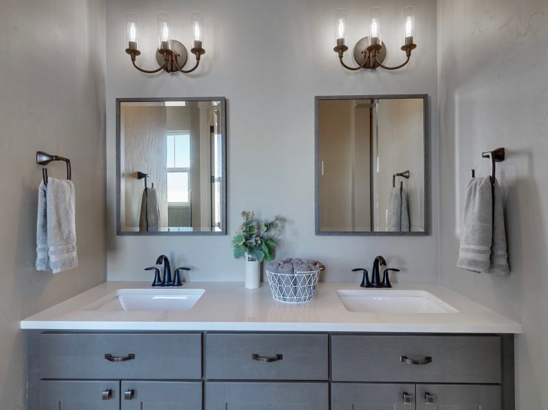 Contemporary Vanity