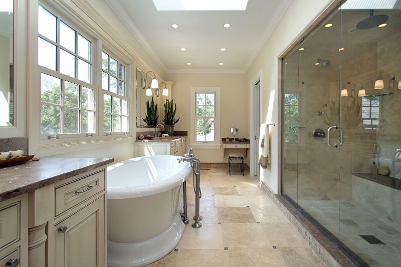 Accessible Bathroom Remodeling detail