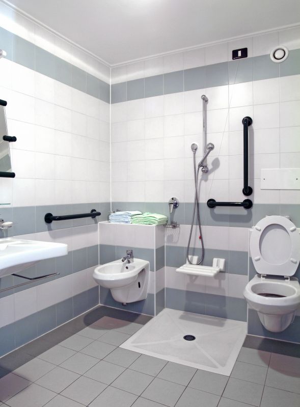 Accessible Bathroom Remodeling detail
